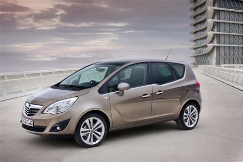 Opel Meriva 2011