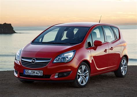 Opel Meriva A