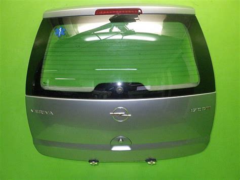 Opel Meriva Achterklep