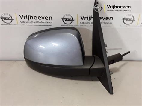 Opel Meriva buitenspiegel