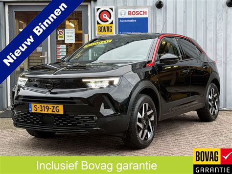 Opel Mokka 1.2 Turbo GS Line Automaat