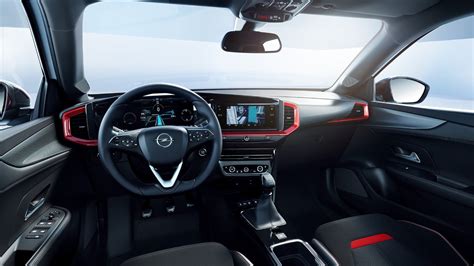 Opel Mokka Interieur