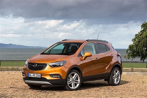 Opel Mokka X