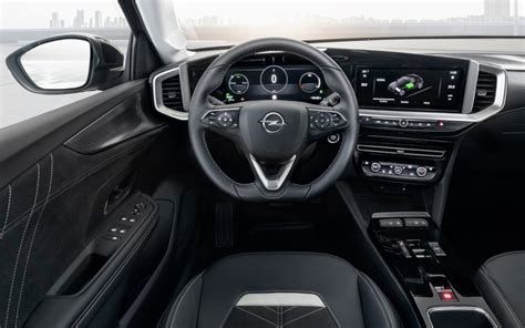 Opel Mokka-e Interieur