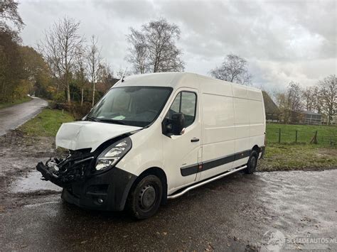 Opel Movano Onderdelen
