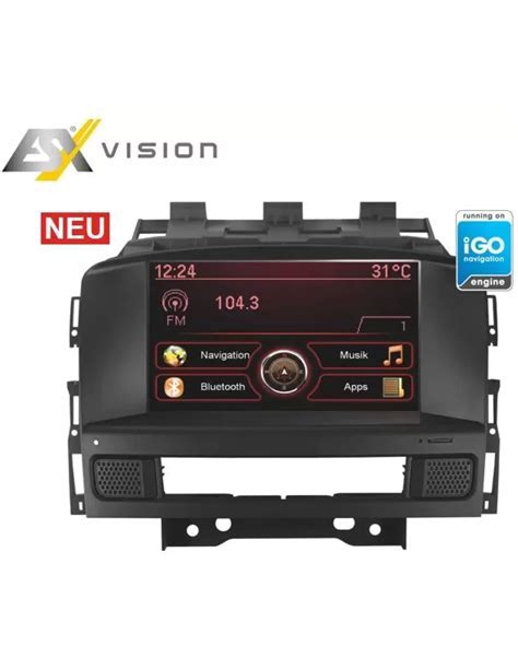 Opel Navigatie Systeem