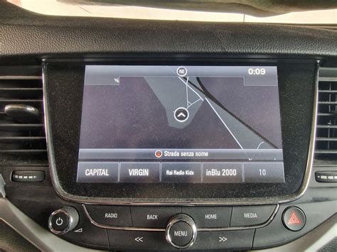 Opel Navigatie Updates Overzicht