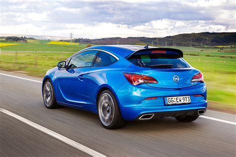 Opel OPC Modellen
