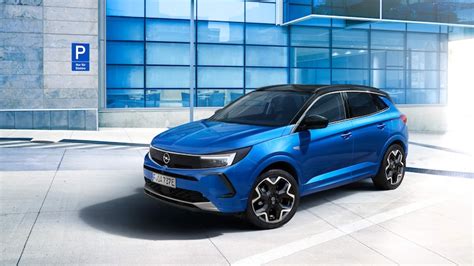 Opel SUV Modellen