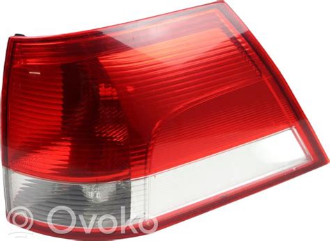 Opel Vectra C achterlicht