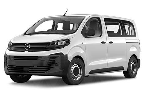 Opel Vivaro-e Combi