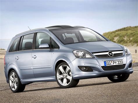 Opel Zafira B