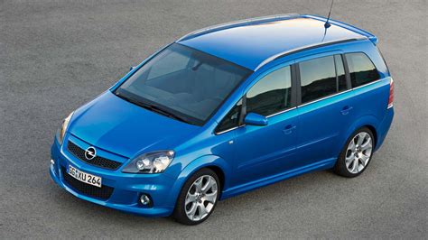 Opel Zafira B Velgen