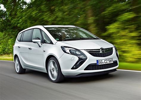 Opel Zafira Tourer