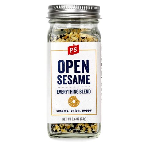 Open Sesame