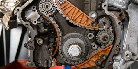 Opgerekte distributieketting BMW