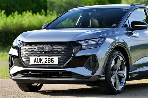 Oplaadtijden Audi Q4 e-tron