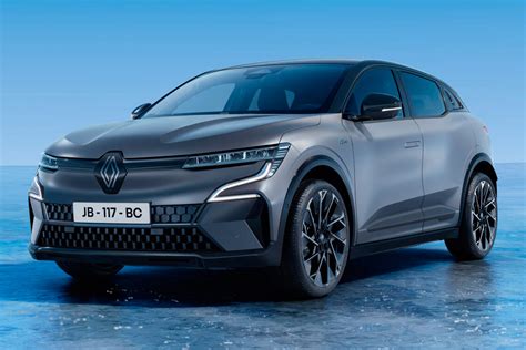 Opladen Renault Megane E-Tech Electric