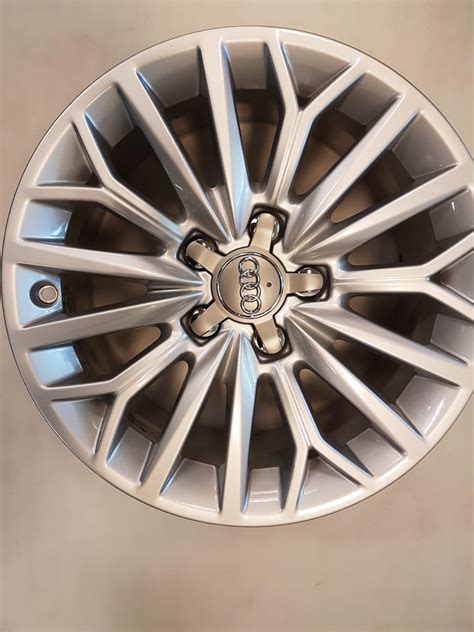 Originele Audi A3 velgen