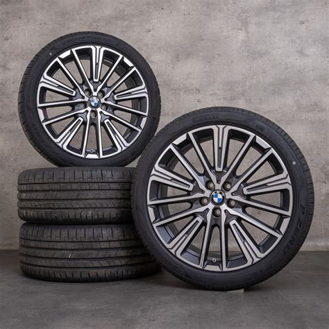 Originele BMW Velgen