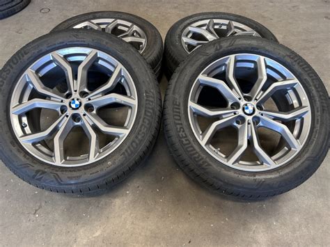 Originele BMW X3 Velgen