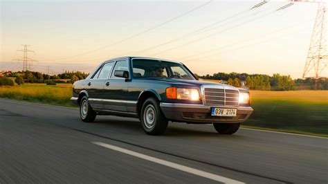 Oude auto huren
