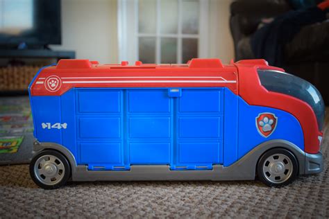 PAW Patrol Mission Cruiser