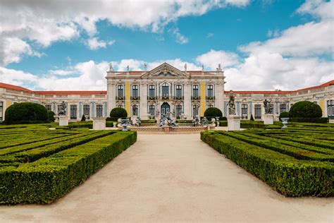 Palácio Nacional de Queluz