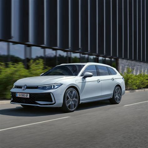 Passat R-Line Business