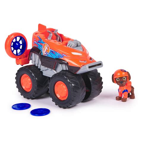 Paw Patrol Voertuig