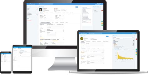 PerfectView CRM Online Relatiebeheer Database