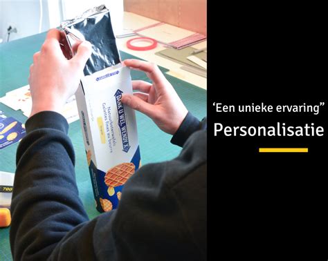 Personalisatie Opties