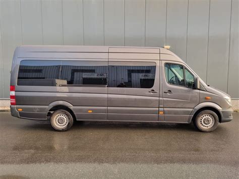 Personenbus huren