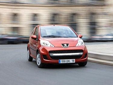 Peugeot 107 Accu