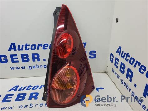 Peugeot 107 Achterlicht