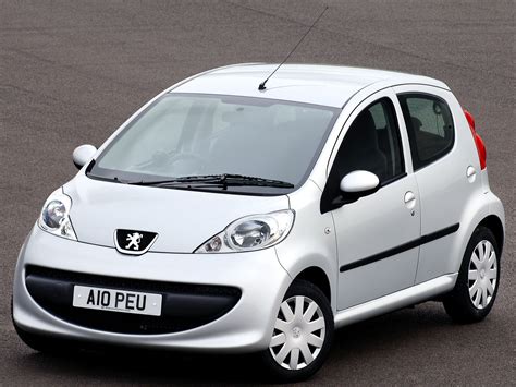 Peugeot 107 Embleem
