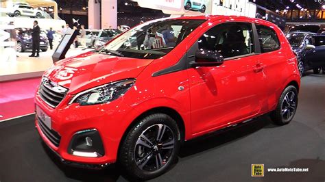 Peugeot 108 Allure
