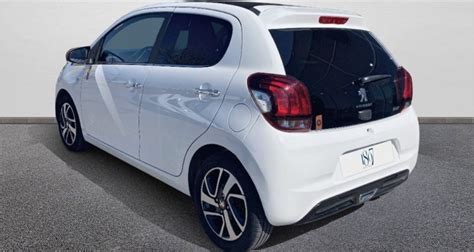 Peugeot 108 Occasion