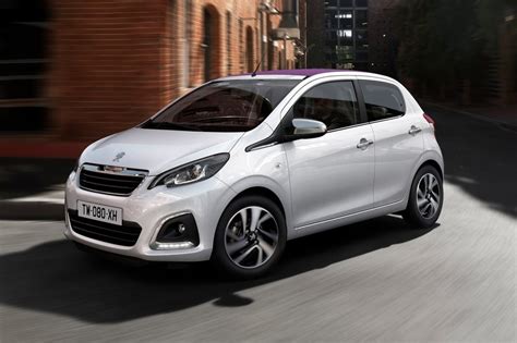 Peugeot 108 achterlicht