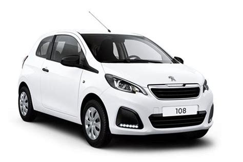 Peugeot 108 onderhoud