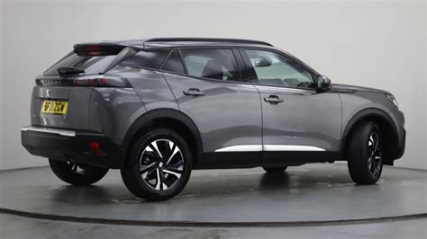 Peugeot 2008 Cumulus Grijs