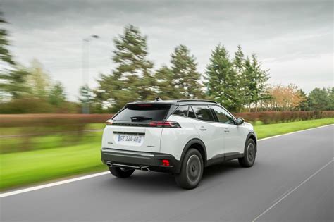 Peugeot 2008 Hybride