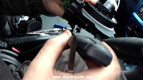 Peugeot 206 Knipperlicht Vervangen