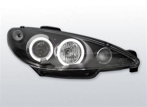 Peugeot 206 Koplamp
