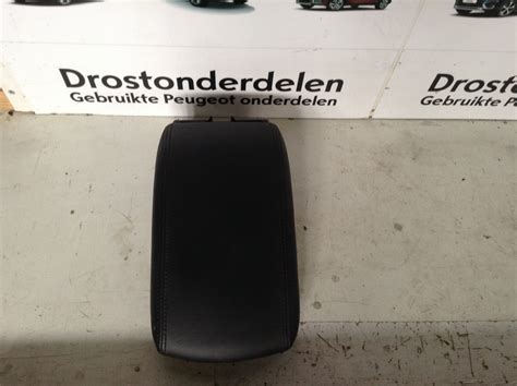 Peugeot 206 middenconsole