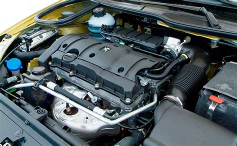 Peugeot 206 motor