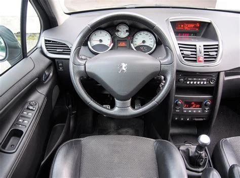 Peugeot 207 Interieur