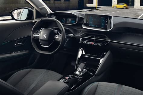 Peugeot 208 Interieur