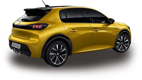 Peugeot 208 met trekhaak