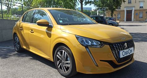 Peugeot 208 occasion
